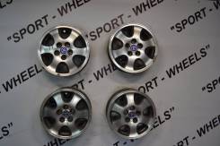 Toyota. 6.5x16, 5x114.30, ET45