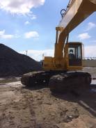 Komatsu PC220. Экскаватор komatsu pc220-5series, 5 600 куб. см., 1 500,00 куб. м.