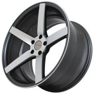 Sakura Wheels 9140. 10.5x20, 5x130.00, ET38, ЦО 73,1 мм.