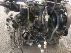 Двигатель в сборе. Nissan: Avenir, Teana, Wingroad, Liberty, X-Trail, Caravan, Serena, AD, NV350 Caravan, Prairie, Primera Двигатель QR20DE