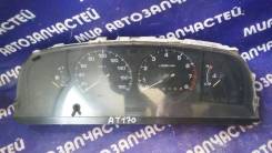 Панель приборов. Toyota Corona, AT170