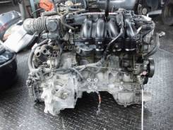 Двигатель в сборе. Nissan: Presage, X-Trail, Murano, Serena, NV350 Caravan, Elgrand, AD, Caravan, Teana, Wingroad Двигатель QR25DE