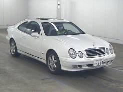 Mercedes-Benz CLK-Class. W208, M112
