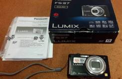 Panasonic Lumix DMC-FS37
