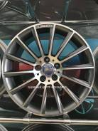 Mercedes. 8.5/9.5x18, 5x112.00, ET48/48, ЦО 66,6 мм.