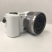 Sony Alpha ILCE-5000 Kit. 20 и более Мп, зум: 7х