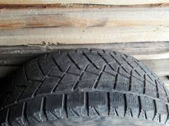 Bridgestone Blizzak DM-Z3. Зимние, без шипов, 2009 год, износ: 50%, 4 шт