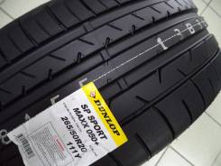 Dunlop SP Sport Maxx 050. Летние, 2017 год, без износа, 4 шт