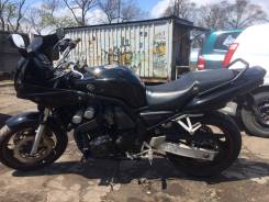 Yamaha FZ 400. 399 куб. см., исправен, птс, с пробегом