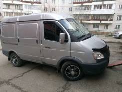 ГАЗ 2752. Продаётся (Соболь), 2 500 куб. см., 1 000 кг.