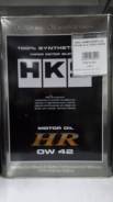 HKS. Вязкость 0W42, синтетическое