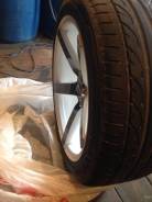 Комплект Дисков Vossen CV3 реплика R17 с резиной. 8.0x17 5x100.00 ET31 ЦО 73,1 мм.