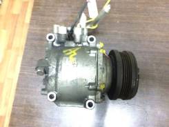 Компрессор кондиционера. Honda CR-V Honda Orthia Honda Stepwgn Honda S-MX Двигатель B20B