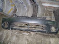 Бампер. Hyundai Accent Hyundai Verna