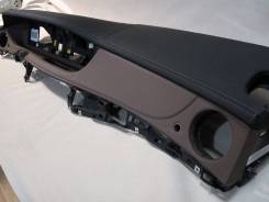 Панель приборов. Mercedes-Benz S-Class, W222