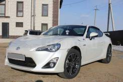 Toyota GT 86. автомат, задний, 2.0 (200 л.с.), бензин, 48 000 тыс. км
