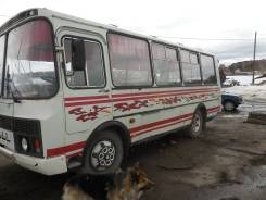 ПАЗ 32051R. Продается автобус 2001 в Томске