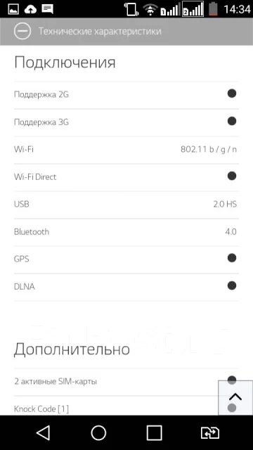 LG G2 mini. �/� ����