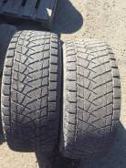 Bridgestone Blizzak DM-Z3. Зимние, без шипов, износ: 70%, 2 шт