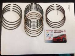 Кольца поршневые. Kia: Ceed, Cerato, Venga, Pride, Forte, Soul, Rio, Shuma, Carens Hyundai: i20, i30, ix20, Accent, Elantra, Avante, Solaris