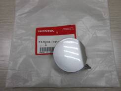 Заглушка бампера. Honda Fit, GP1, GP4, GP6, GP5, GE7, GE6, DBA-GE7, DBA-GE6, DBA-GE9, DBA-GE8, GE9, GE8, DBAGE6, DBAGE7, DBAGE8, DBAGE9 Двигатели: LDA...