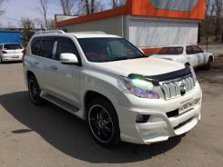 Toyota Land Cruiser Prado. автомат, 4wd, 4.0 (272 л.с.), бензин, 22 000 тыс. км