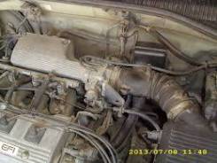 Заслонка дроссельная. Toyota Sprinter, AE100 Двигатель 5AFE
