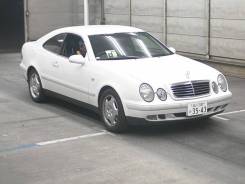 Mercedes-Benz CLK-Class. W208, M111