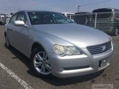 Toyota Mark X. автомат, задний, 2.5, бензин, 108 000 тыс. км, б/п, нет птс. Под заказ