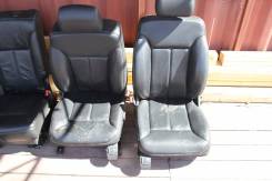 Сиденье. Mercedes-Benz GL-Class, X164