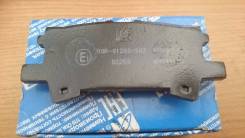 Колодка тормозная. Toyota Harrier, MHU38, ACU35, GSU36, ACU30, GSU31, MCU30, MCU31, GSU30, GSU35, MCU35, MCU36 Toyota Highlander, ACU20, MCU28, MCU25...