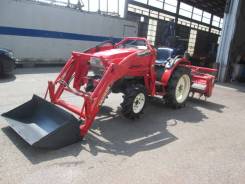 Yanmar. Мини трактор F19, 1 204 куб. см.