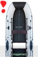 Rusboat. Год: 2017 год, длина 2,90 м., двигатель подвесной, 5,00 л.с., бензин
