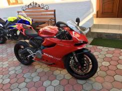 Ducati Superbike 899 Panigale. 900 куб. см., исправен, без птс, без пробега. Под заказ