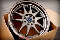 Work Emotion CR-KAI. 7.0x16, 4x100.00, 4x114.30, ET35, ЦО 73,1 мм.