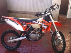 KTM 450 EXC. 450 куб. см., исправен, птс, с пробегом