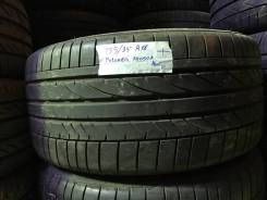 Bridgestone Potenza RE050A. Летние, 2014 год, износ: 10%, 2 шт