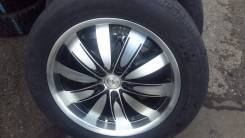 SLK. 7.5x18, 5x114.30, ET38, ЦО 72,0 мм.