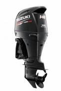 Suzuki. 140,00 л.с., 4х тактный, бензин, нога L (508 мм)