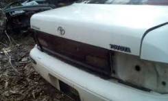 Крышка багажника. Toyota Sprinter, AE100