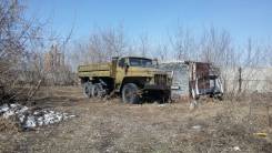 Урал. Продам грузовик , 7 000 куб. см., 5 000 кг.