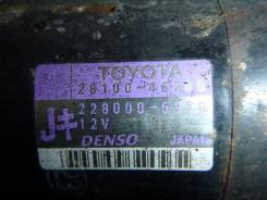 Стартер. Toyota: GS300, Verossa, Cresta, Mark II Wagon Blit, Progres, Supra, Crown, Altezza, Brevis, Aristo, Crown Majesta, Mark II, Chaser, Soarer Дв...