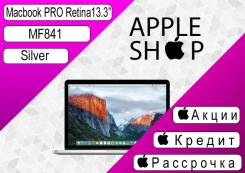 Apple MacBook Pro 13 2015 Late MF839 with Retina display. WiFi, Bluetooth