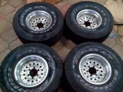 Centerline Wheels. 8.5x15, 6x139.70, ET-30