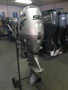 Honda. 50,00 л.с., 4х тактный, бензин, нога S (381 мм), Год: 2006 год