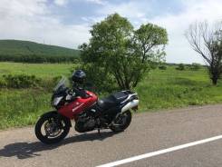 Suzuki V-Strom DL1000. 1 000 куб. см., исправен, птс, с пробегом
