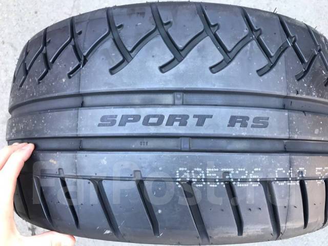 Goodride Sport Rs, 285/35 R18, 18", 1 шт, в наличии, 285 мм, 35 % ...