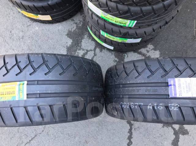 Goodride Sport Rs, 285/35 R18, 18", 1 шт, в наличии, 285 мм, 35 % ...