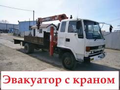 Isuzu Forward. Продам грузовик Исудзу Forward, 6 500 куб. см., 5 000 кг.