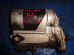 Стартер. Toyota: Hiace Regius, Hilux Surf, Granvia, Hiace, Grand Hiace, Regius Ace, Regius, Land Cruiser Prado, Dyna Двигатели: 1KZTE, 1KDFTV, 2KDFTV
